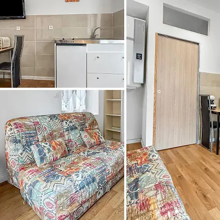 Lumineux Avec Clim Et Tv Ideal Pour Couples Apartment *